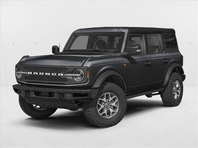 FORD BRONCO BADLANDS - 1