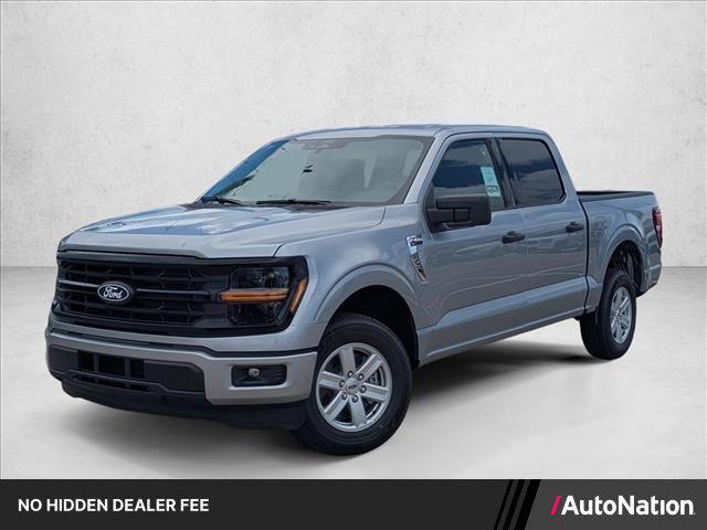 New 2026 Ford F-150 XLT