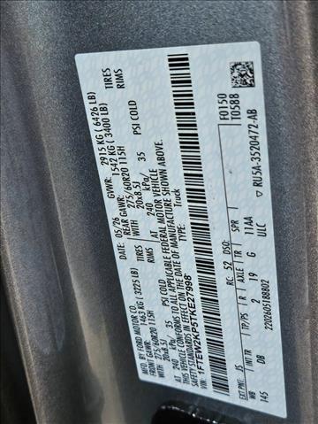 2026 FORD F-150 STX thumbnail 17