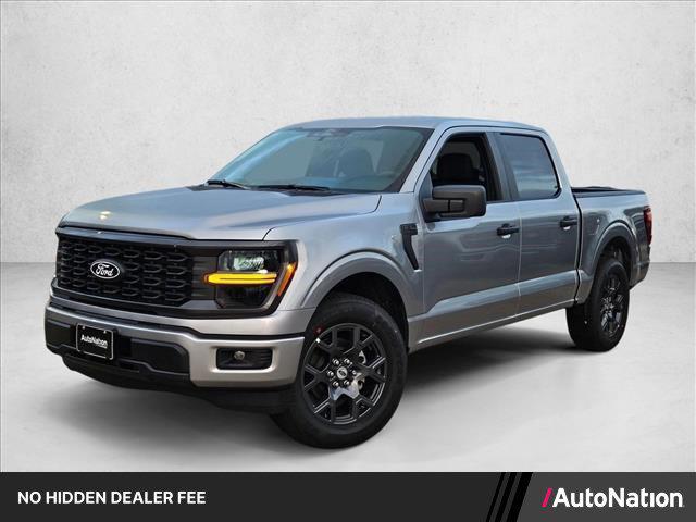 2026 FORD F-150 STX — фото 1