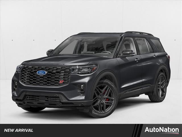 New 2026 Ford Explorer ST