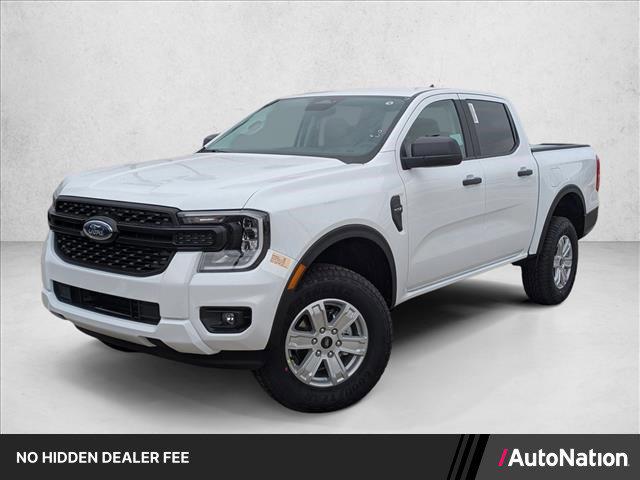 New 2025 Ford Ranger XL