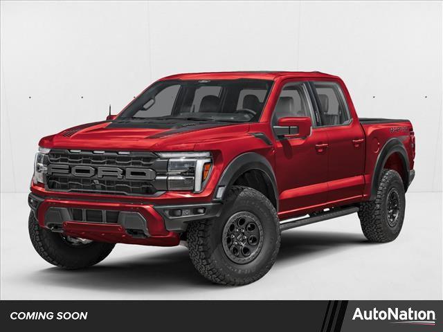 New 2026 Ford F-150 Raptor