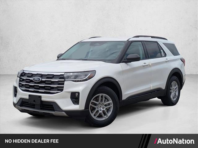 New 2026 Ford Explorer Active w/200A Pkg