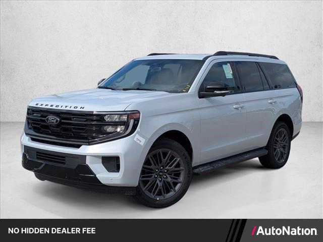 New 2026 Ford Expedition Platinum