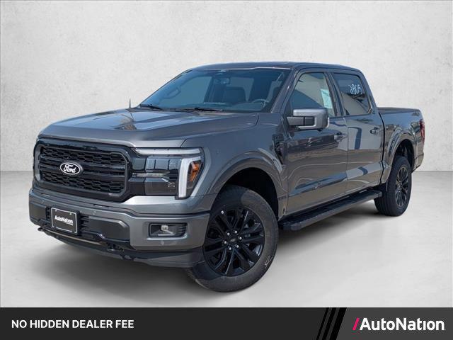 New 2026 Ford F-150 Lariat