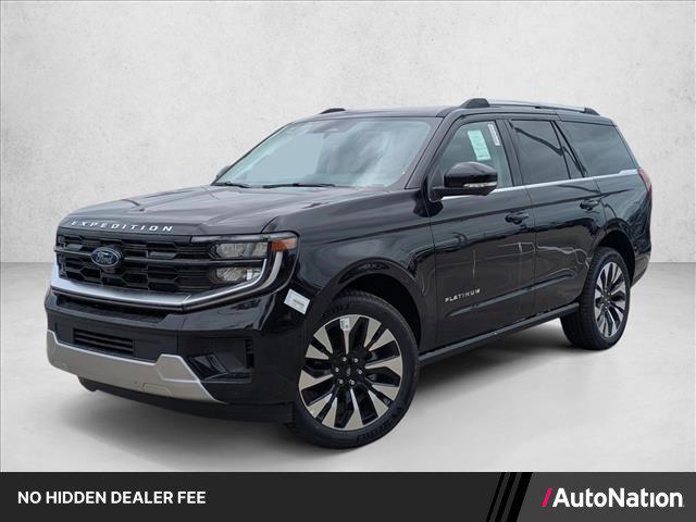 New 2026 Ford Expedition Platinum