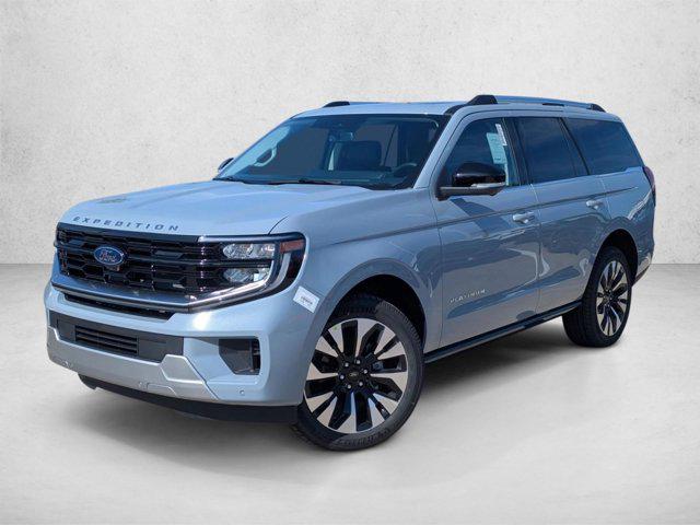 New 2025 Ford Expedition Platinum