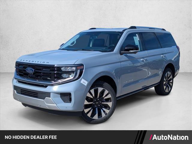 New 2025 Ford Expedition Platinum