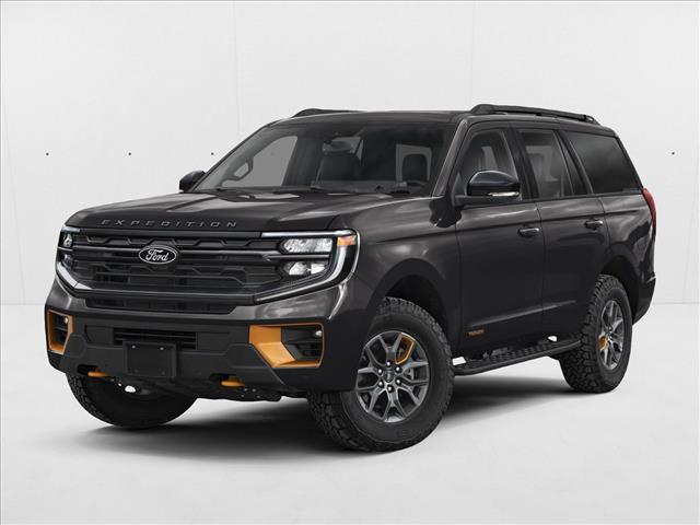 New 2027 Ford Expedition Tremor