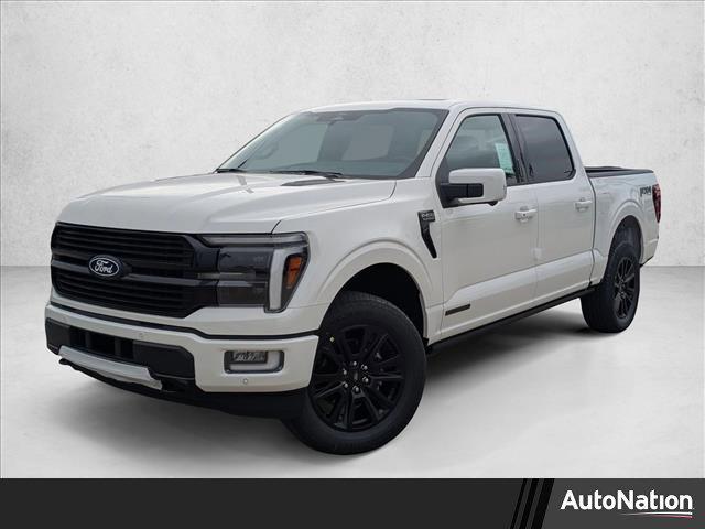 New 2026 Ford F-150 Platinum