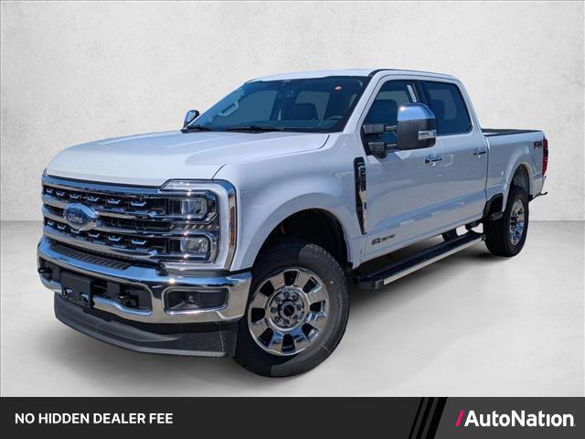 New 2026 Ford F-250 Lariat