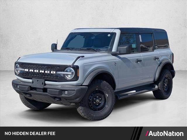 New 2026 Ford Bronco Outer Banks