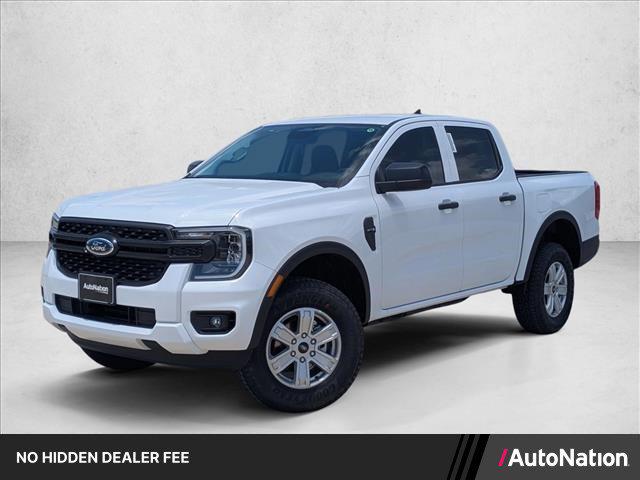 New 2026 Ford Ranger XL