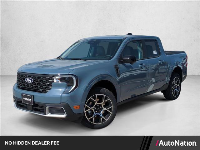 New 2026 Ford Maverick Lariat