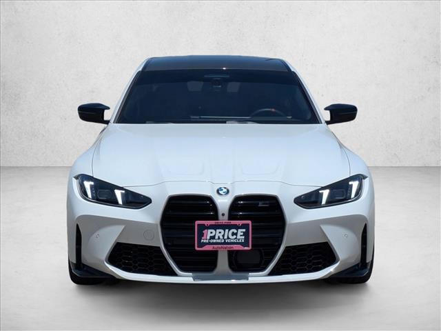 2026 BMW M3 COMPETITION 照片 2