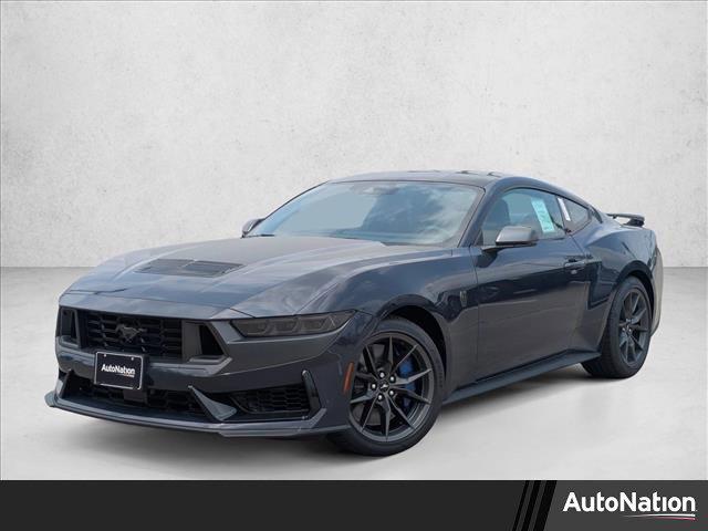New 2026 Ford Mustang Dark Horse Fastback