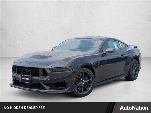 New 2026 Ford Mustang Dark Horse Fastback