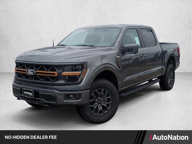New 2026 Ford F-150 Tremor