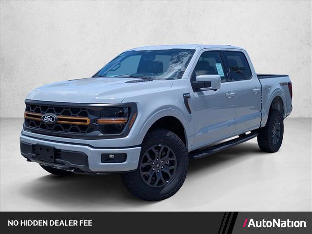 New 2026 Ford F-150 Tremor