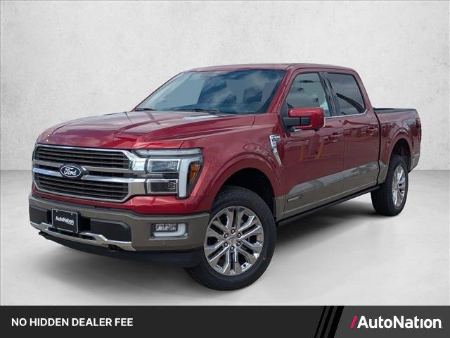 New 2026 Ford F-150 King Ranch