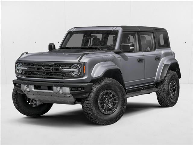 New 2026 Ford Bronco Raptor