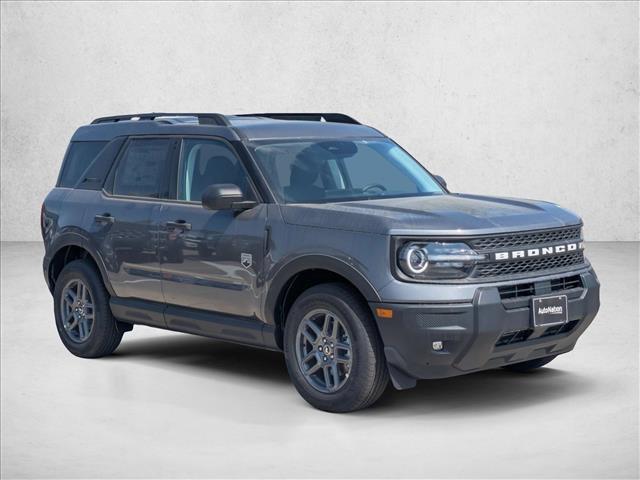 2026 FORD BRONCO SPORT BIG BEND — фото 7