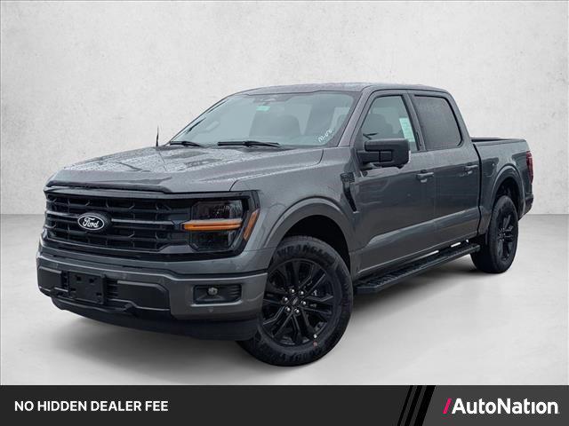 New 2026 Ford F-150 XLT