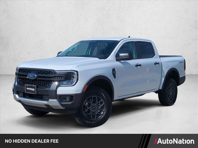 New 2026 Ford Ranger XLT
