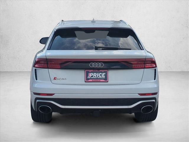 2021 AUDI RS Q8 4.0T 照片 7