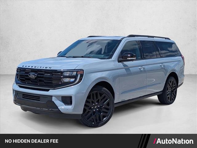 New 2026 Ford Expedition Max Platinum