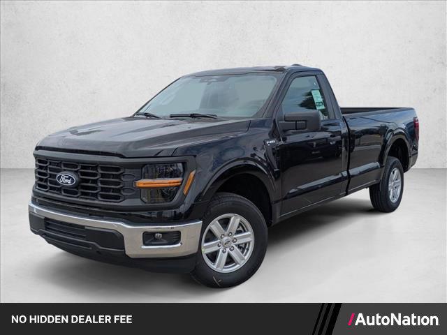 New 2026 Ford F-150 XL