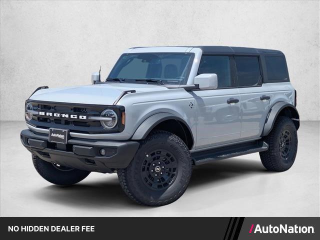 New 2026 Ford Bronco Outer Banks