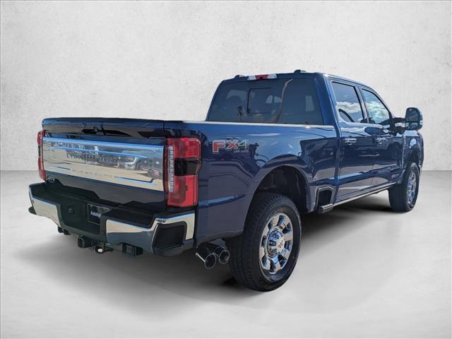 2026 FORD F-250 KING RANCH photo 5