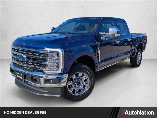 New 2026 Ford F-250 King Ranch