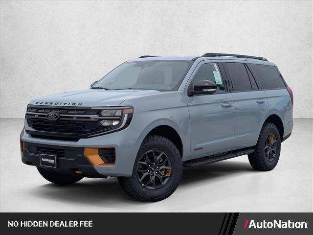 New 2026 Ford Expedition Tremor