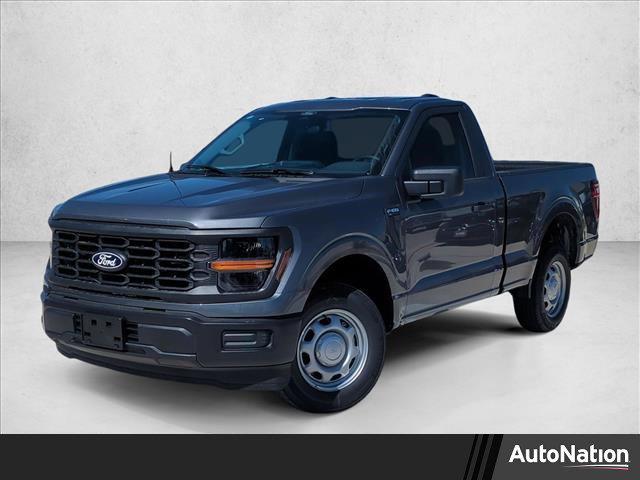 New 2026 Ford F-150 XL