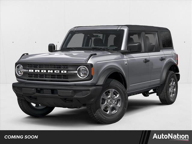 New 2026 Ford Bronco Big Bend