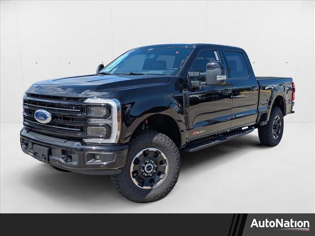 New 2026 Ford F-250 Platinum
