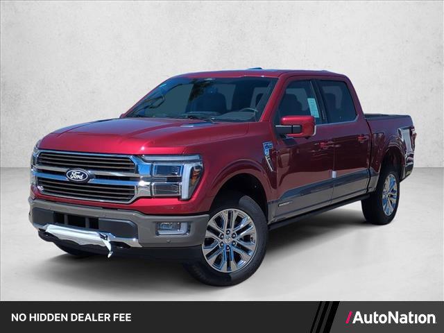 New 2026 Ford F-150 King Ranch