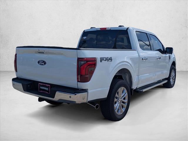 FORD F-150 LARIAT - 2