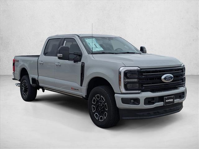 2026 FORD F-250 PLATINUM — фото 7