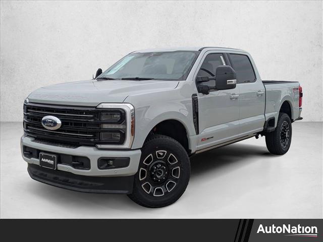 New 2026 Ford F-250 Platinum