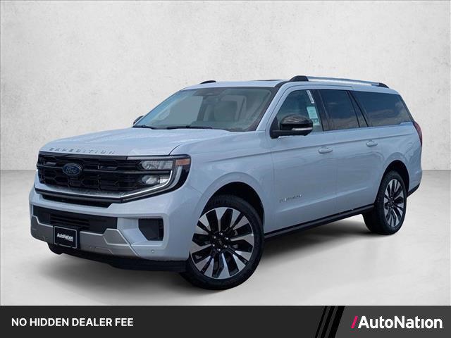 New 2026 Ford Expedition Max Platinum
