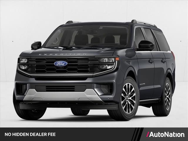 New 2027 Ford Expedition Platinum