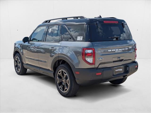 FORD BRONCO SPORT OUTER BANKS - 7