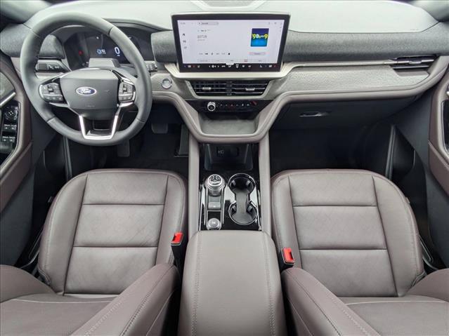 2026 FORD EXPLORER PLATINUM — миниатюра 15