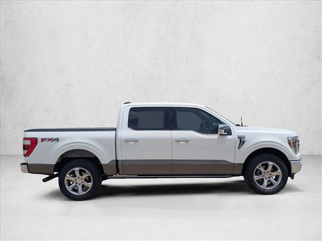 FORD F-150 KING RANCH - 4