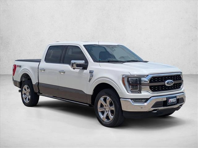 FORD F-150 KING RANCH - 3