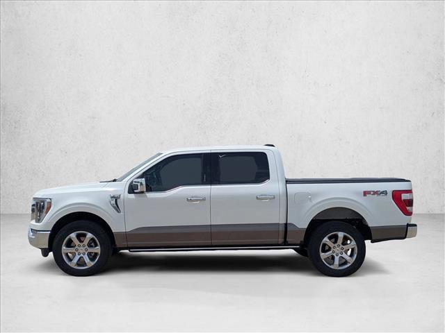 FORD F-150 KING RANCH - 9